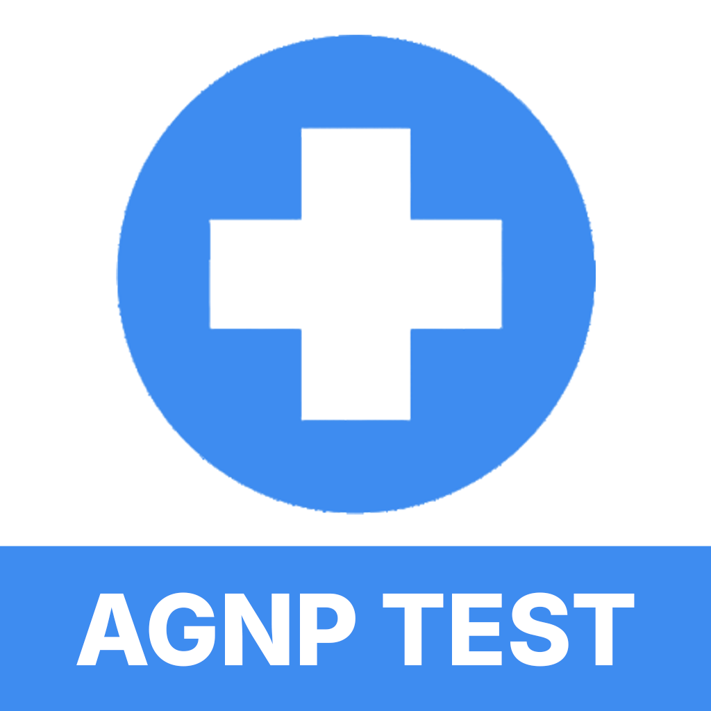 AGNP Test Ready app logo